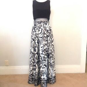 Betsy & Adam Ball Gown